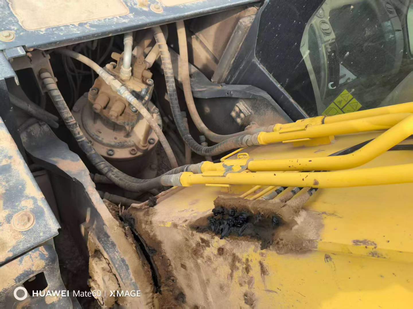 Buy Sumitomo SH300-6 Used Excavator / 6