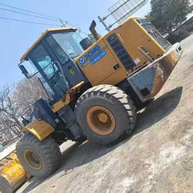 Buy XCMG XE50C Used Loader / 4 Buy XCMG XE50C Used Loader / 4