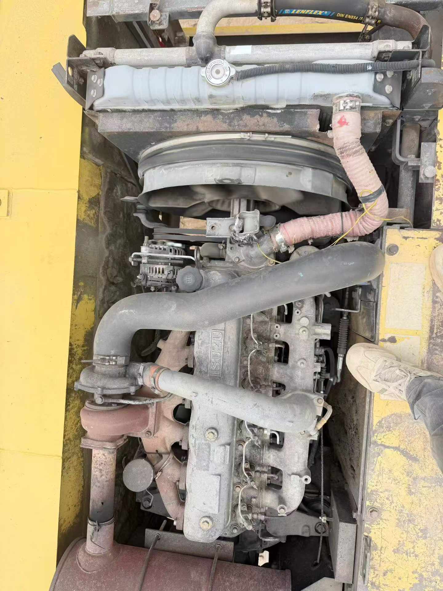 Buy Sumitomo SH200-2 Used Excavator / 7