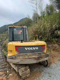 Buy Volvo EC80D Used Excavator / 2 Buy Volvo EC80D Used Excavator / 2