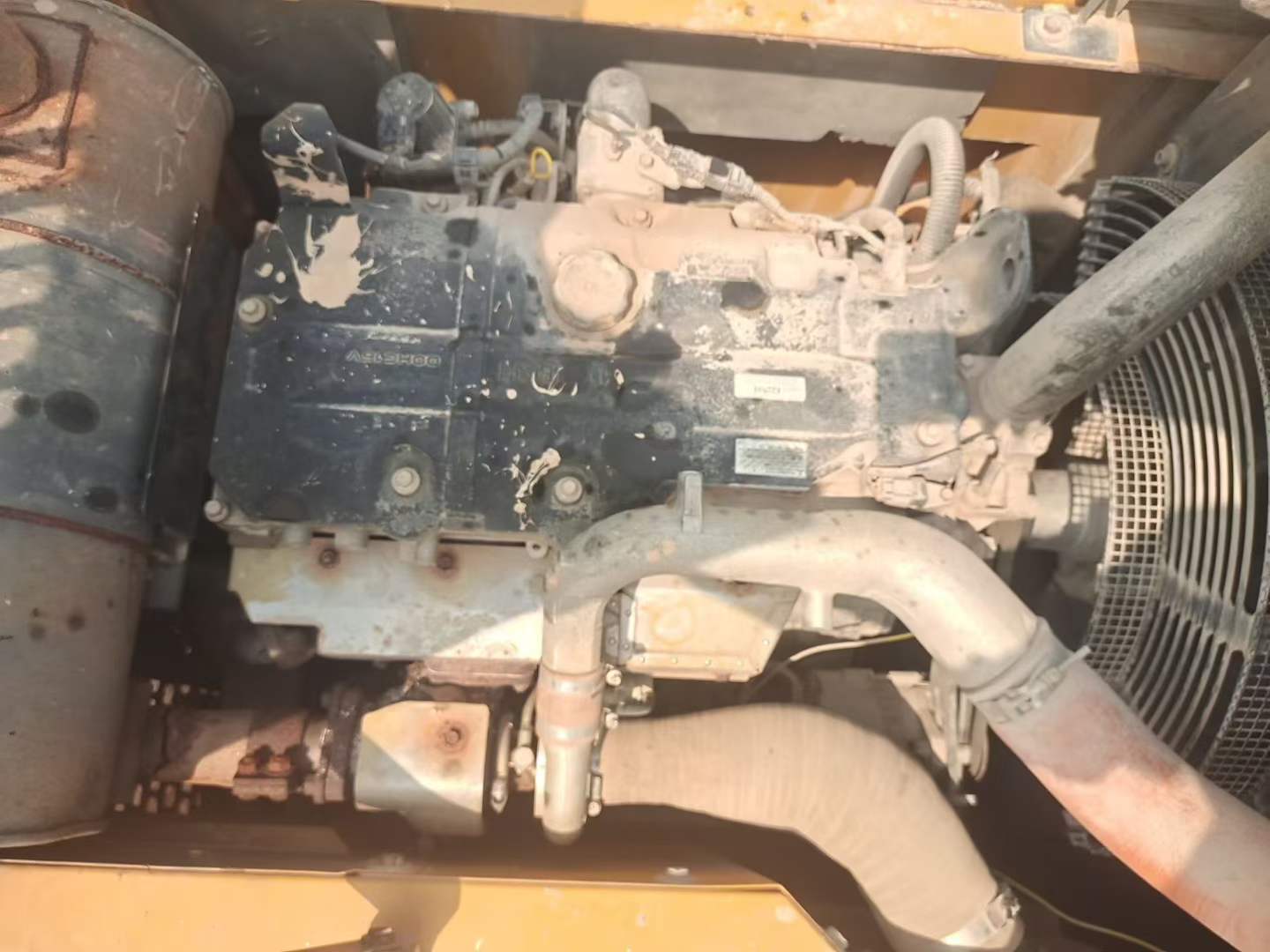 Buy Sany SY205C Used Excavator / 3