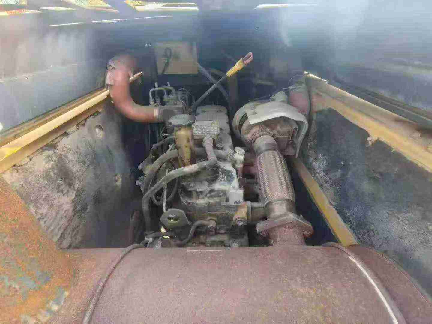 Buy XCMG XE305D Used Excavator / 2