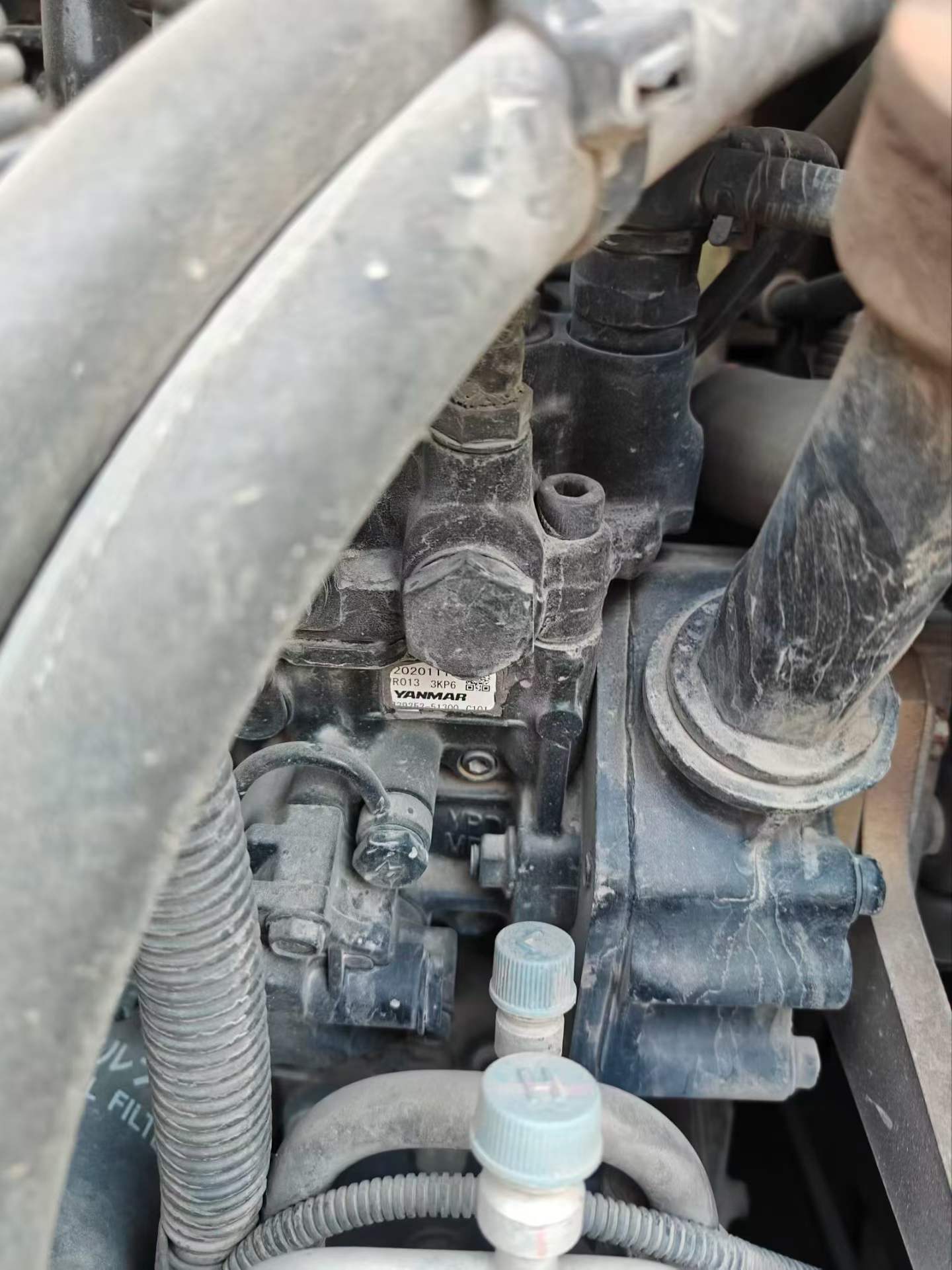 Buy XCMG XE35U Used Excavator / 4