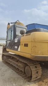 Buy Caterpillar 320D Used Excavator / 2 Buy Caterpillar 320D Used Excavator / 2