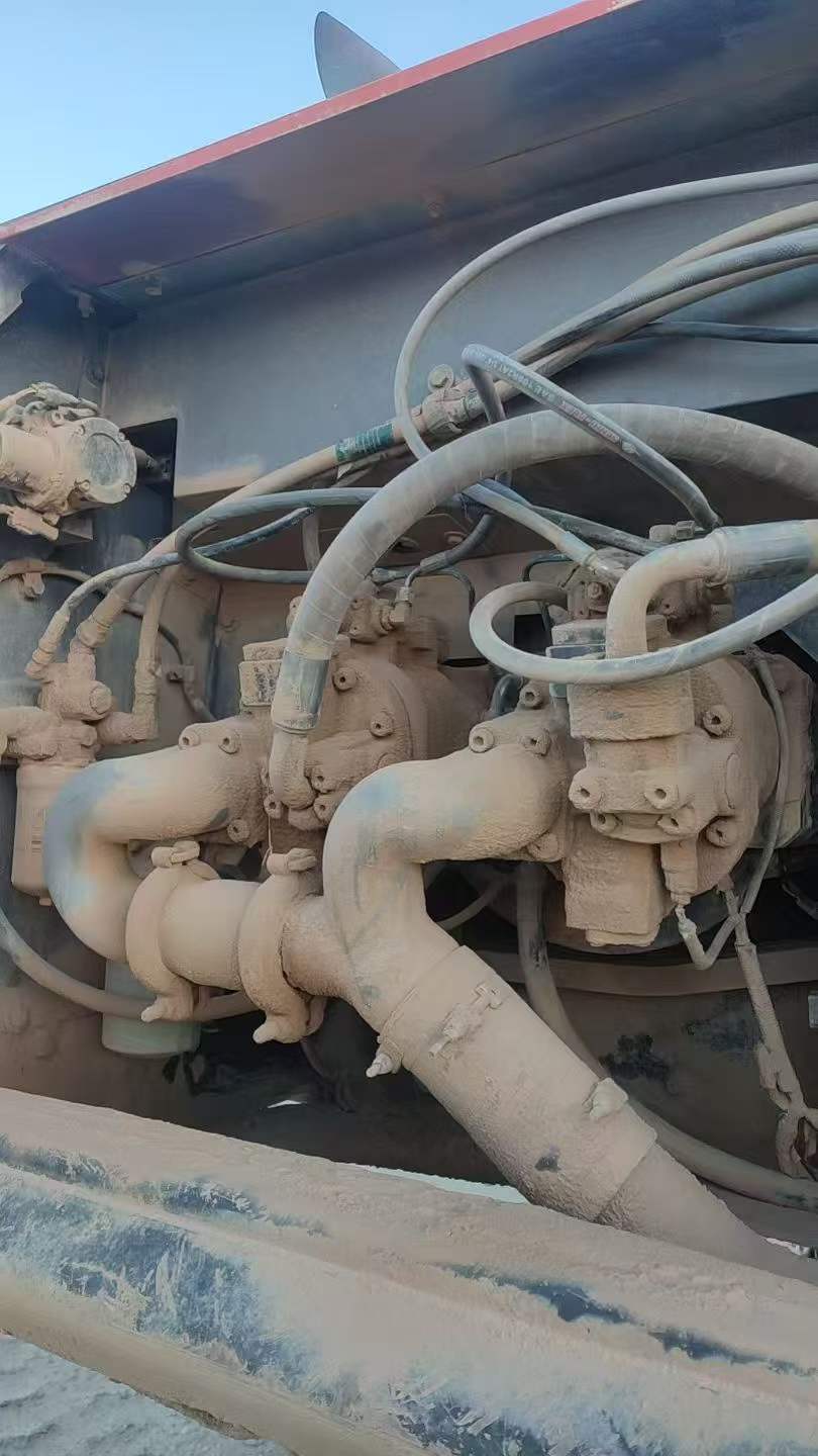 Buy Hitachi EX360-5 Used Excavator / 5