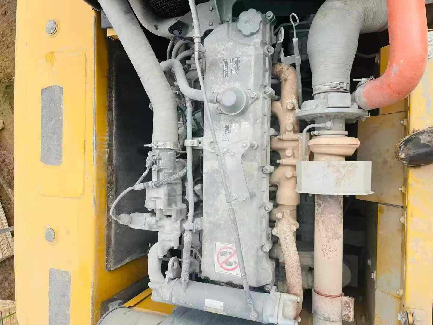 Buy Sany SY305C Used Excavator / 3