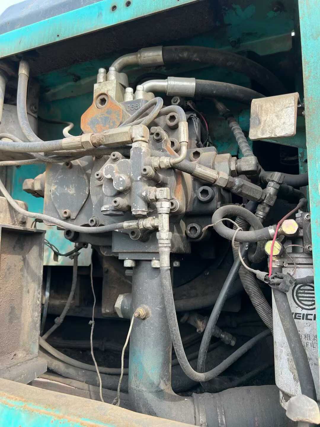 Buy Kobelco SK460-8 Used Excavator / 3