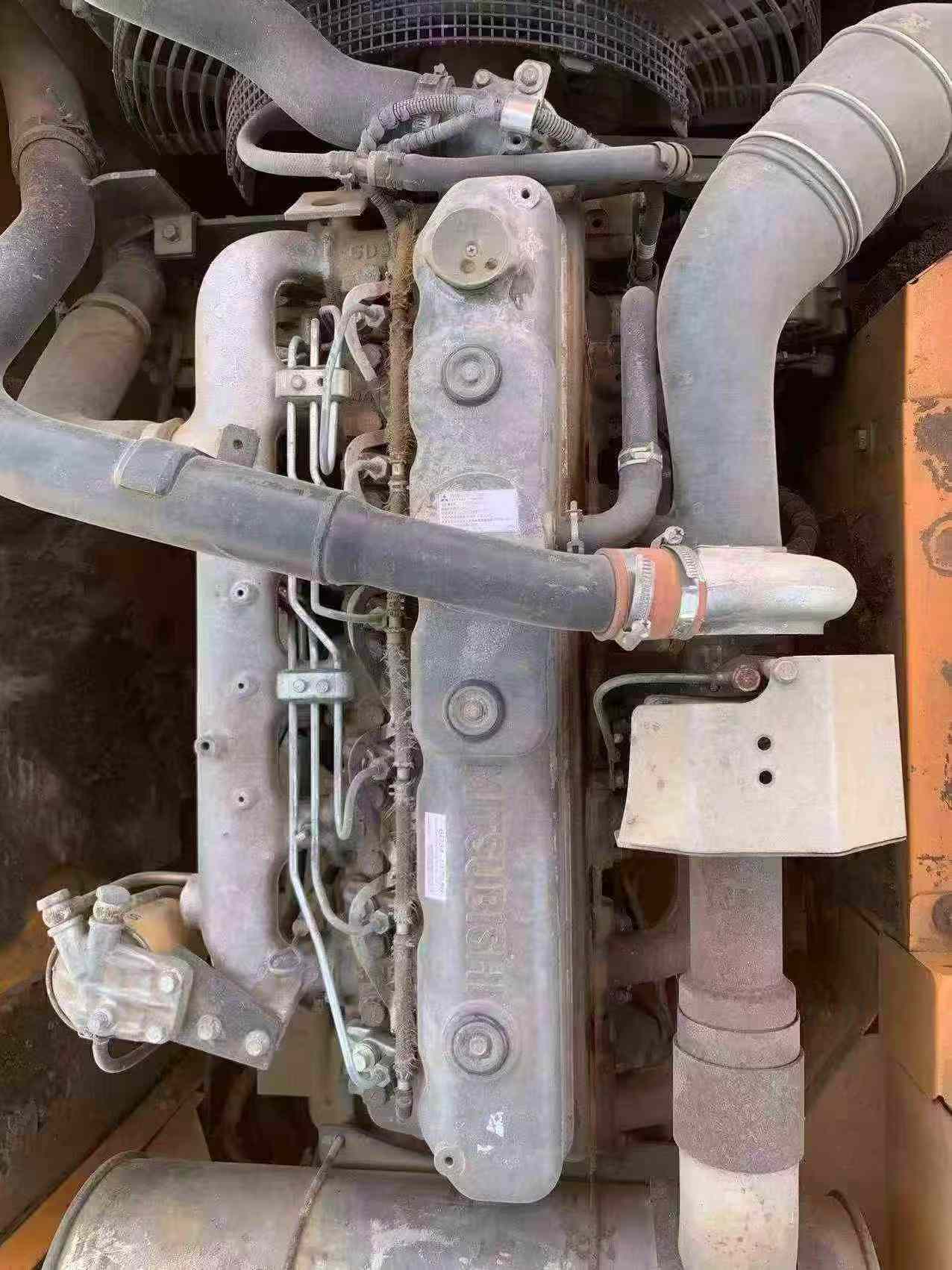 Buy Sany SY205H Used Excavator / 6