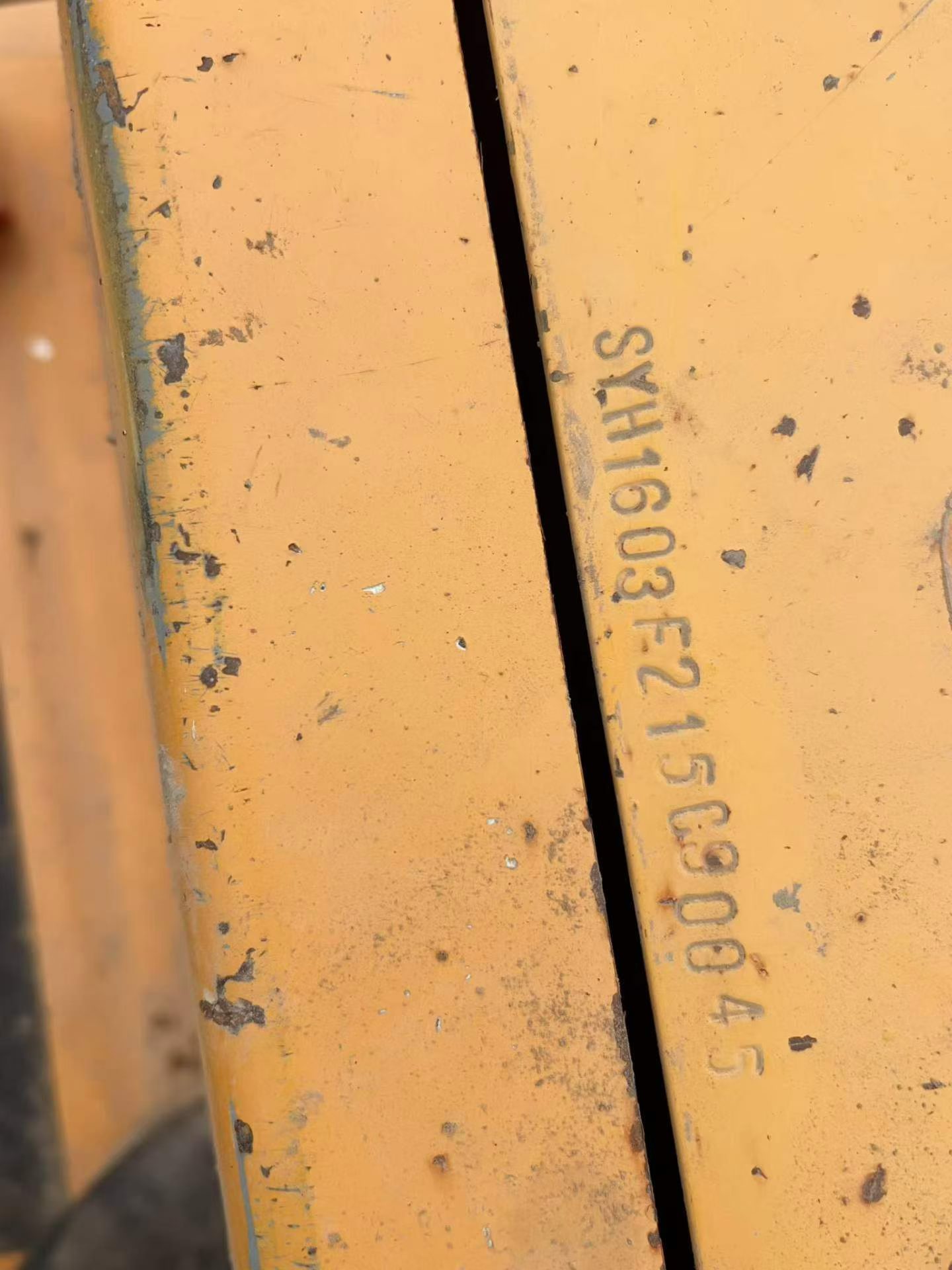 Buy Sany SY215C-8 Used Excavator / 6