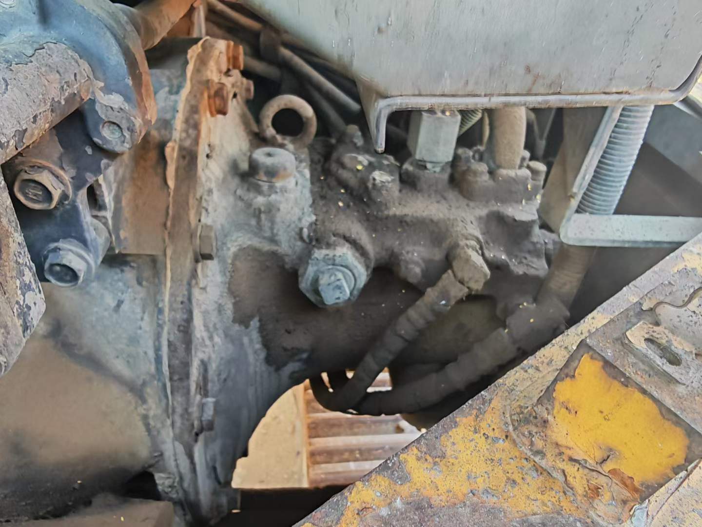 Buy Komatsu PC60 Used Excavator / 6