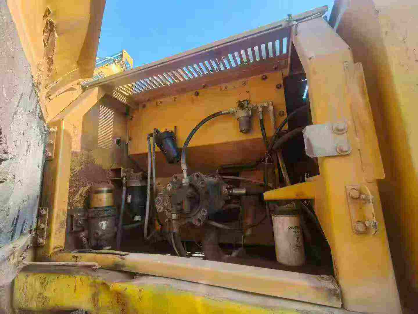 Buy XCMG XE305D Used Excavator / 6