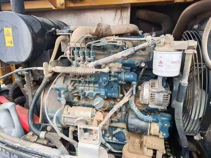 Buy XCMG XE55D Used Excavator / 1