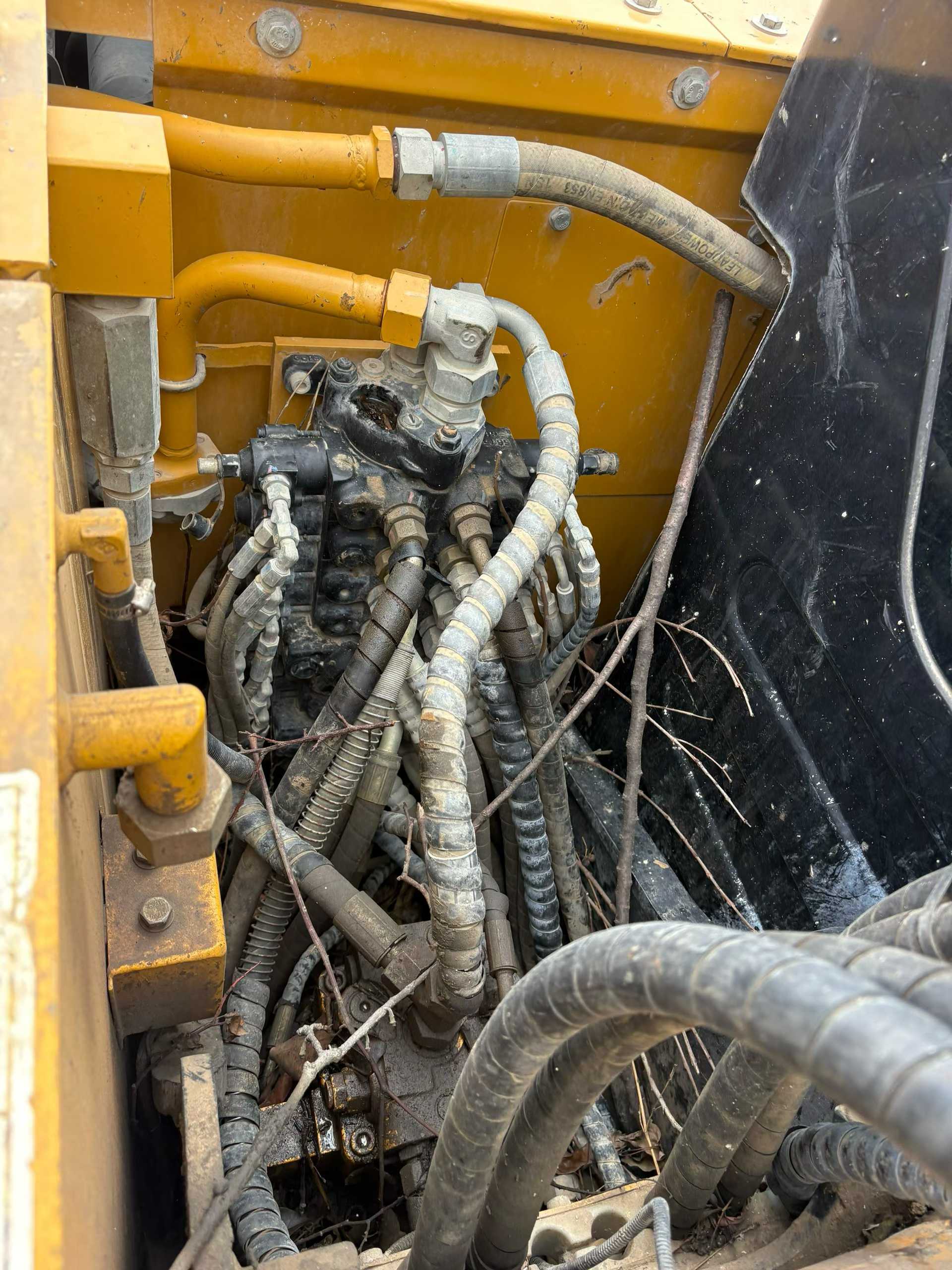 Buy Sany SY75 Used Excavator / 5