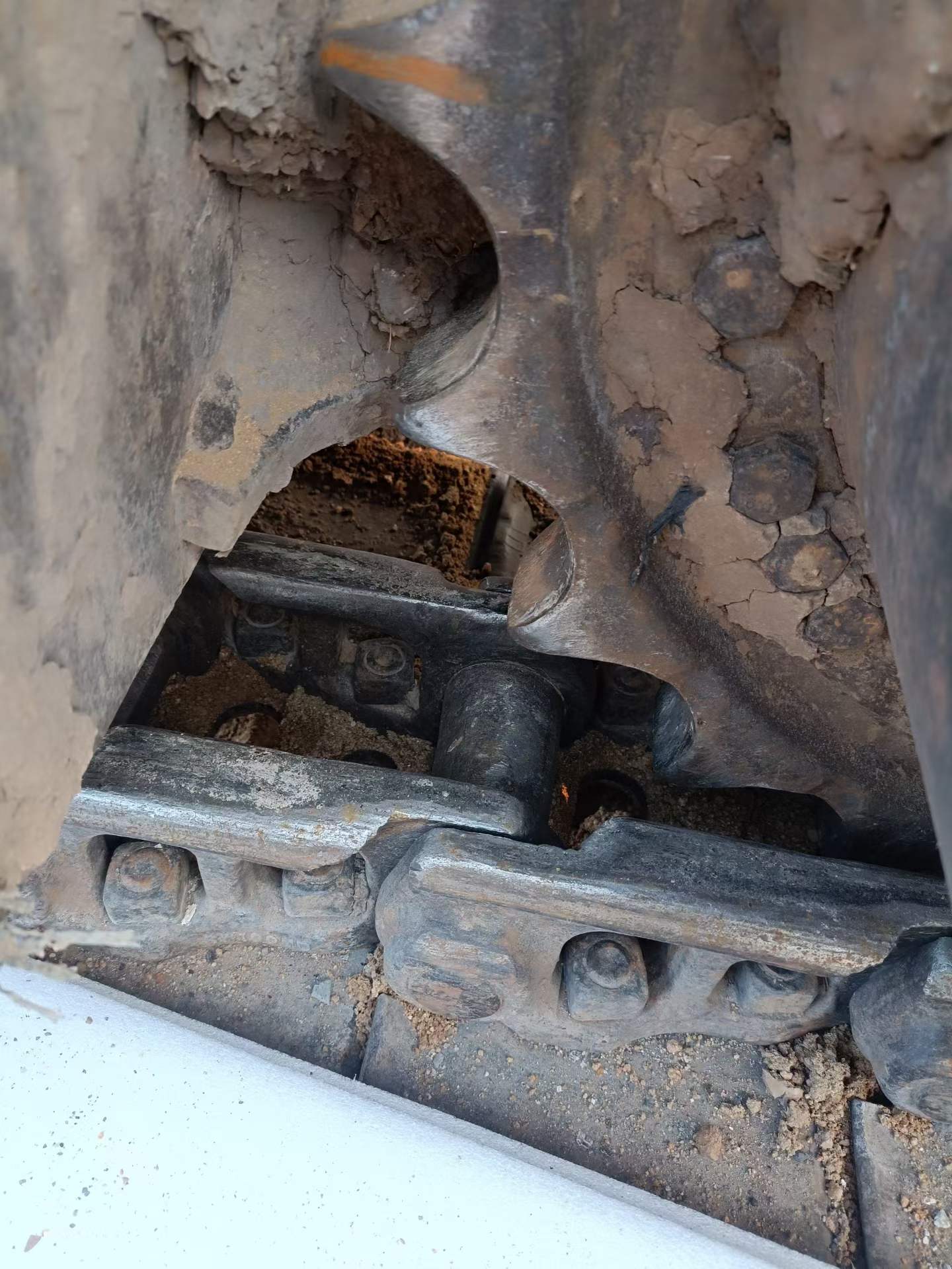 Buy Kobelco SK250 Used Excavator / 6