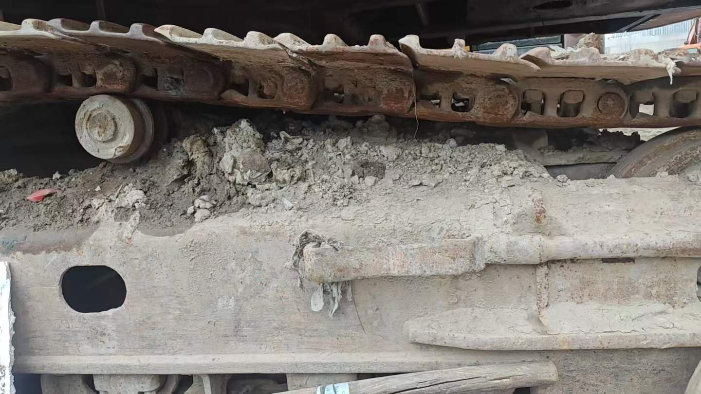 Buy Doosan DH215-7 Used Excavator / 2