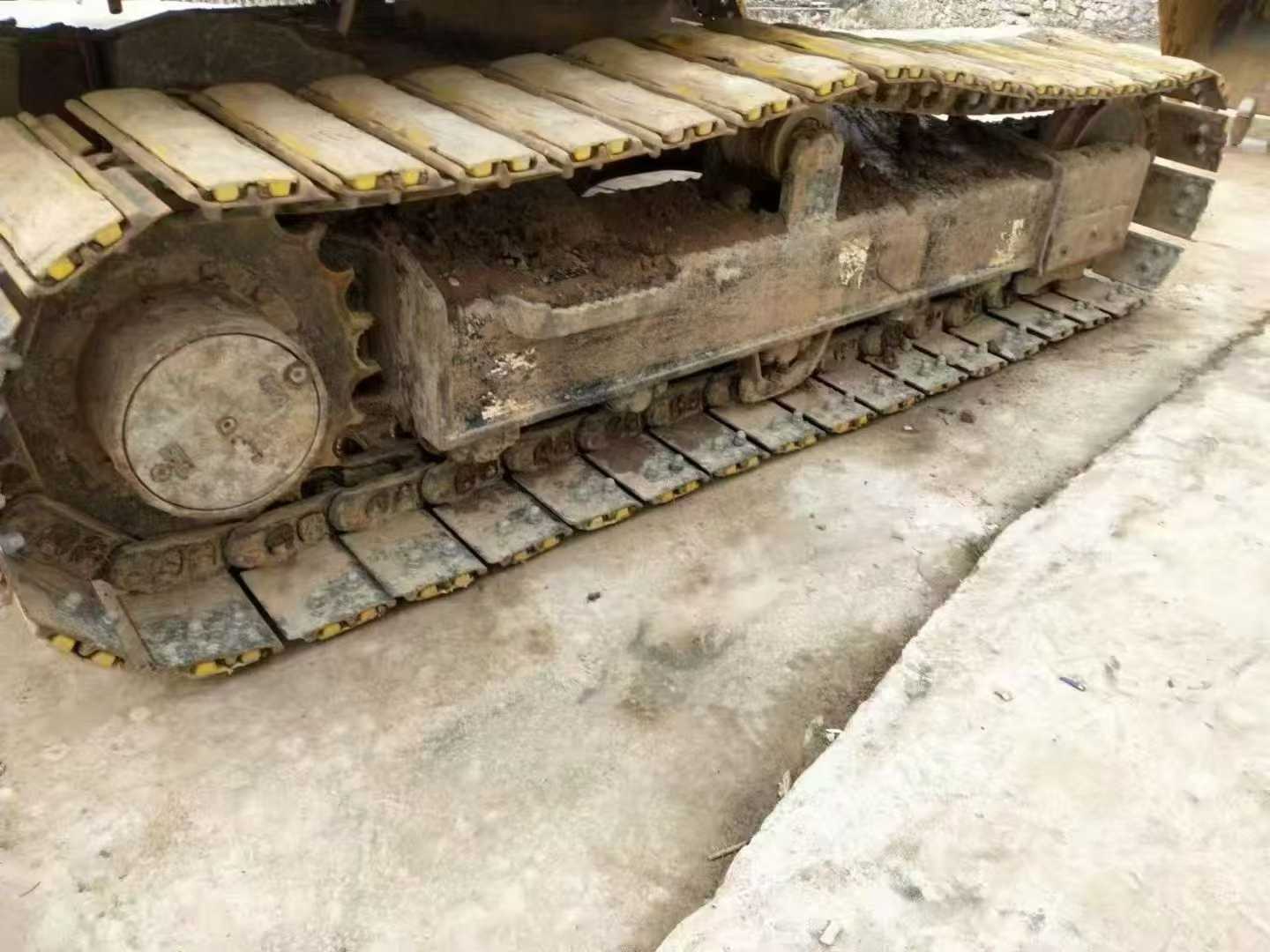 Buy Sany SY75C Used Excavator / 8