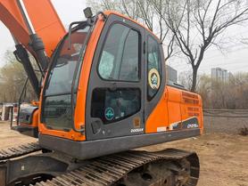 Buy Doosan DX215-9C Used Excavator / 6 Buy Doosan DX215-9C Used Excavator / 6