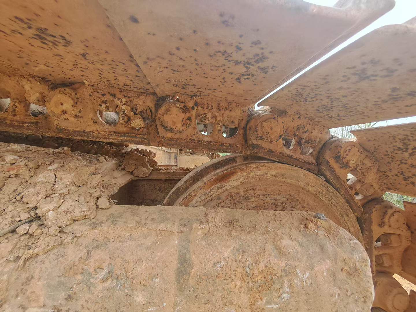 Buy Doosan DH225-7 Used Excavator / 5