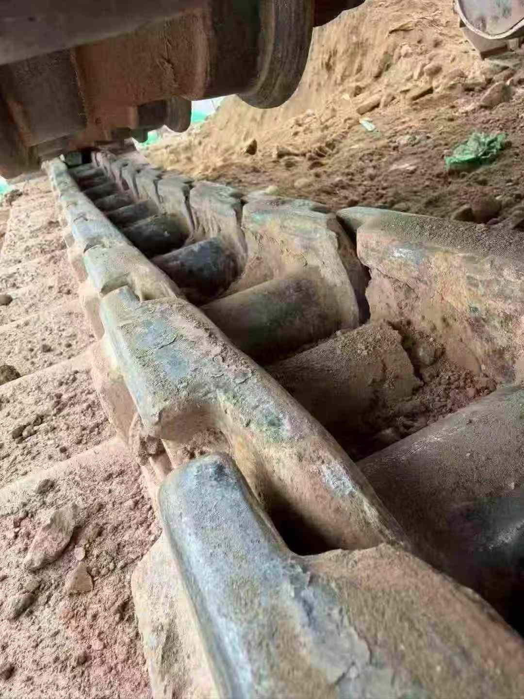 Buy Volvo EC480D Used Excavator / 8