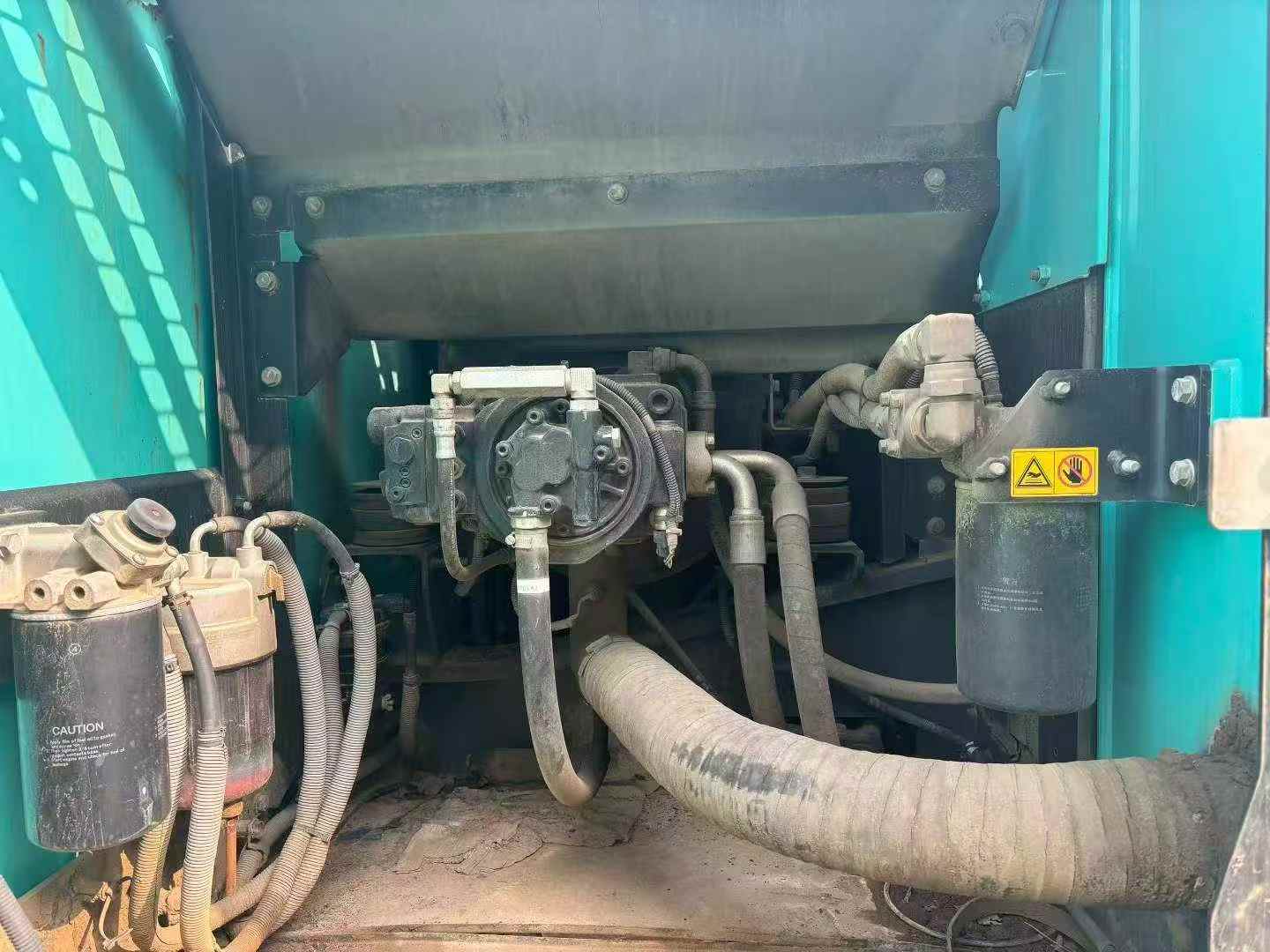 Buy Kobelco SK260LC-8 Used Excavator / 9