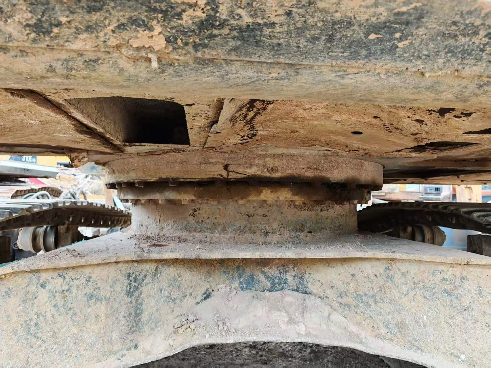 Buy Doosan DH215-9 Used Excavator / 9