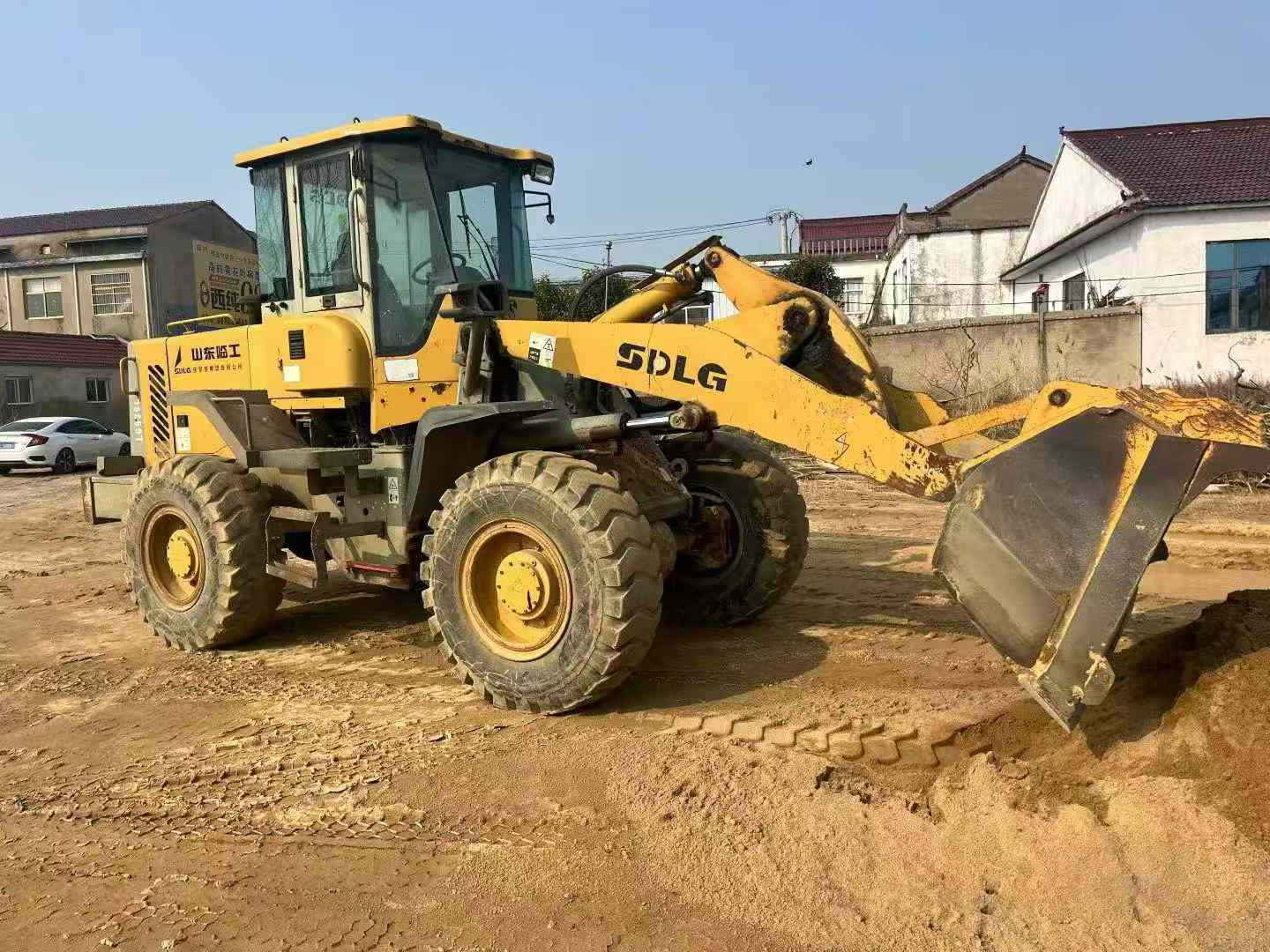 Buy SDLG L936 Used Loader / 2