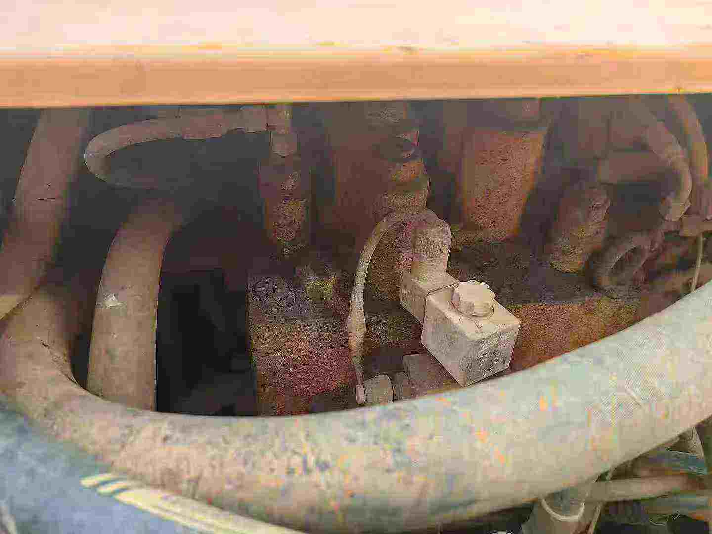 Buy Sany SY215C Used Excavator / 5