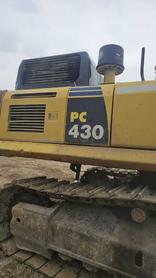Buy Komatsu PC430-8 Used Excavator / 8 Buy Komatsu PC430-8 Used Excavator / 8