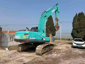 Buy Kobelco SK200-2 Used Excavator / 2 Buy Kobelco SK200-2 Used Excavator / 2