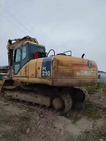 Buy Komatsu PC200-7 Used Excavator / 3 Buy Komatsu PC200-7 Used Excavator / 3