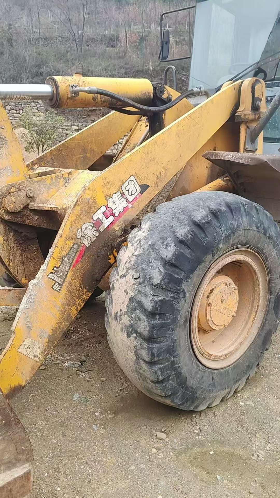 Buy XCMG ZL30E Used Loader / 3