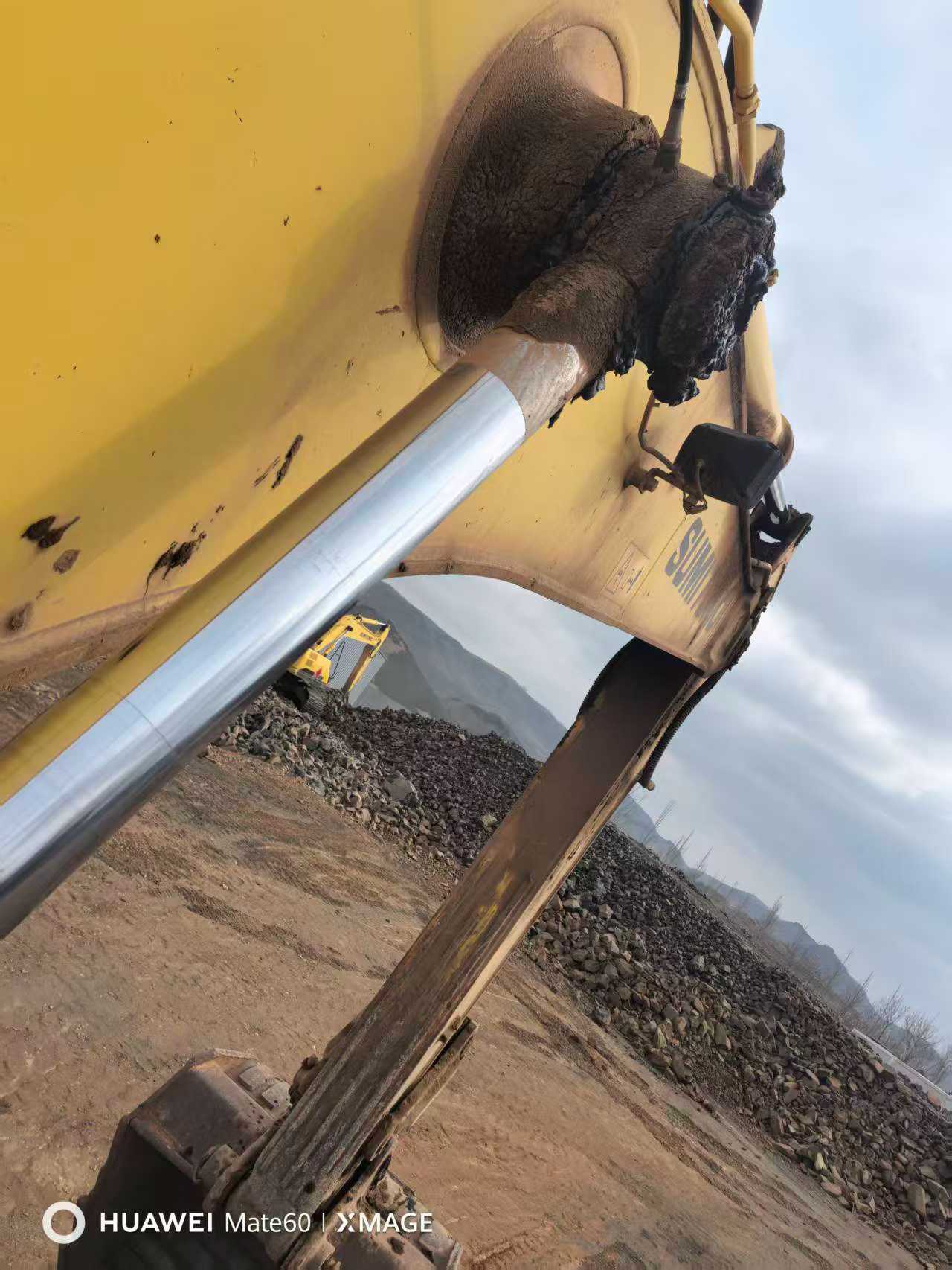 Buy Sumitomo SH300-6 Used Excavator / 5