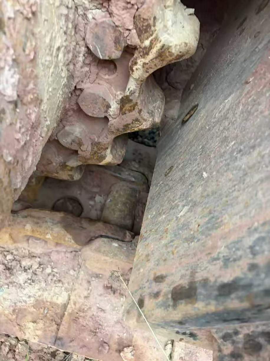 Buy Caterpillar 374D Used Excavator / 8