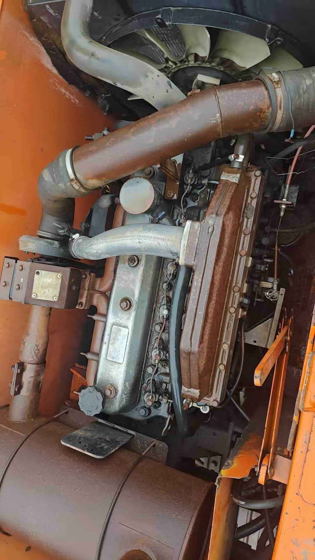 Buy Doosan DH215-7 Used Excavator / 3