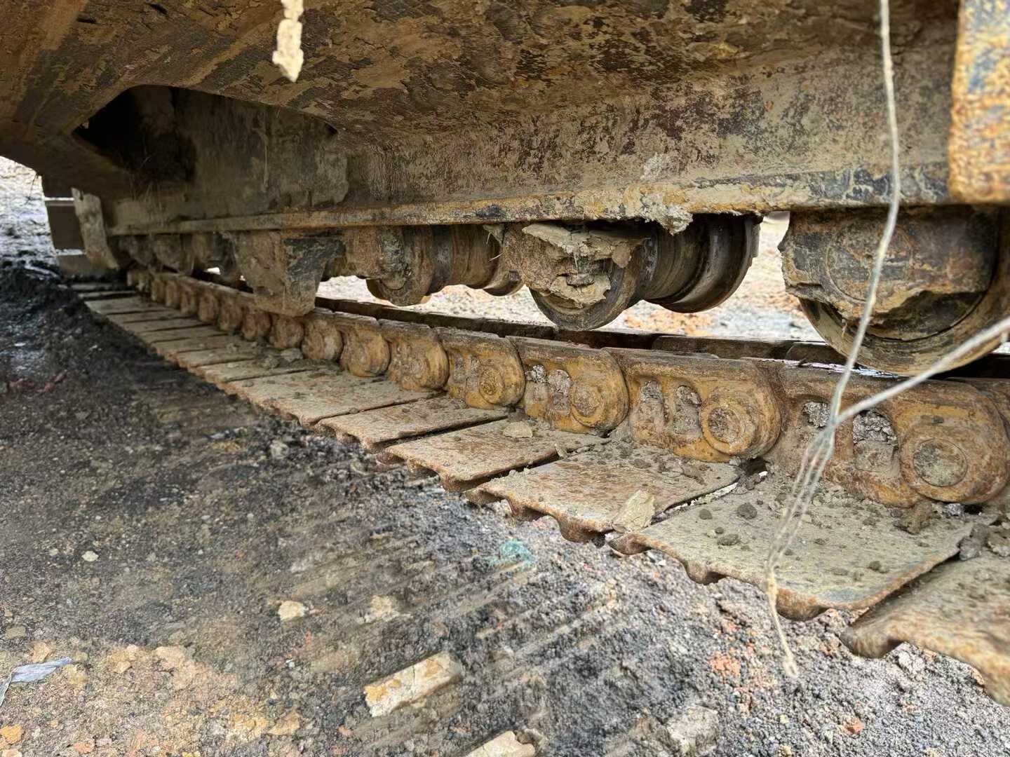 Buy Hitachi EX200 Used Excavator / 5