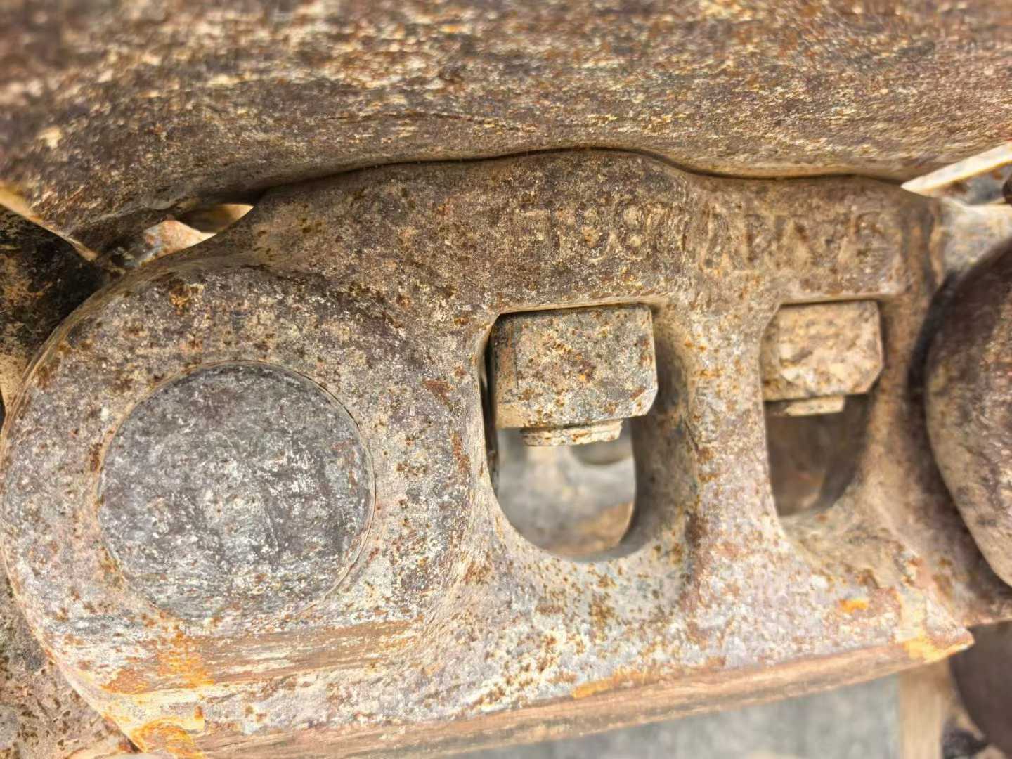 Buy Sany SY650H Used Excavator / 3