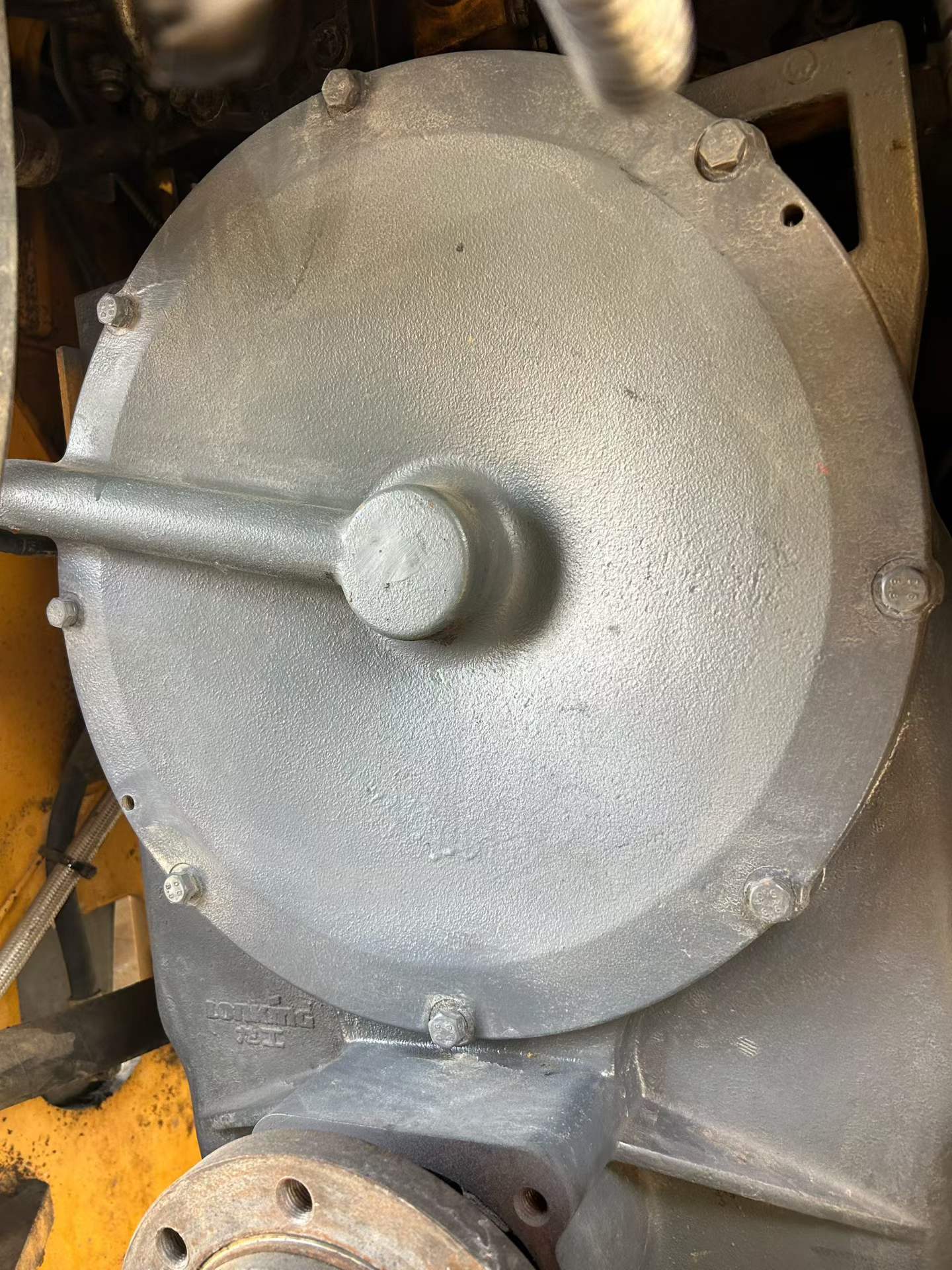 Buy Lonking LG855N Used Loader / 6