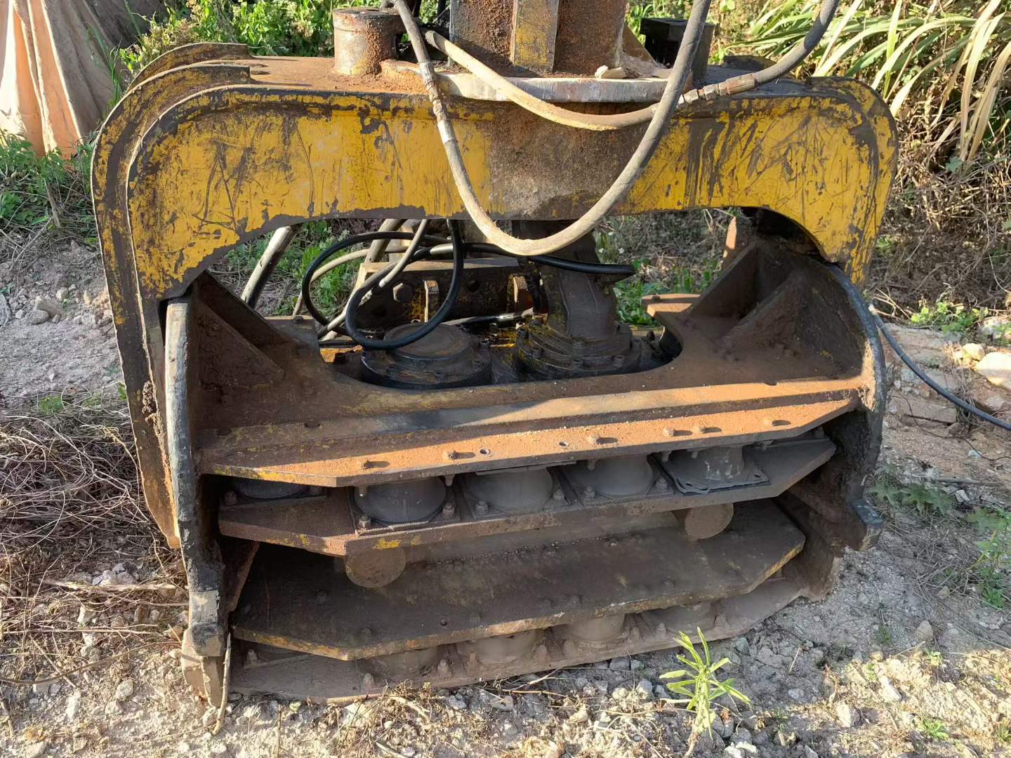 Buy Sany SY465C Used Excavator / 3