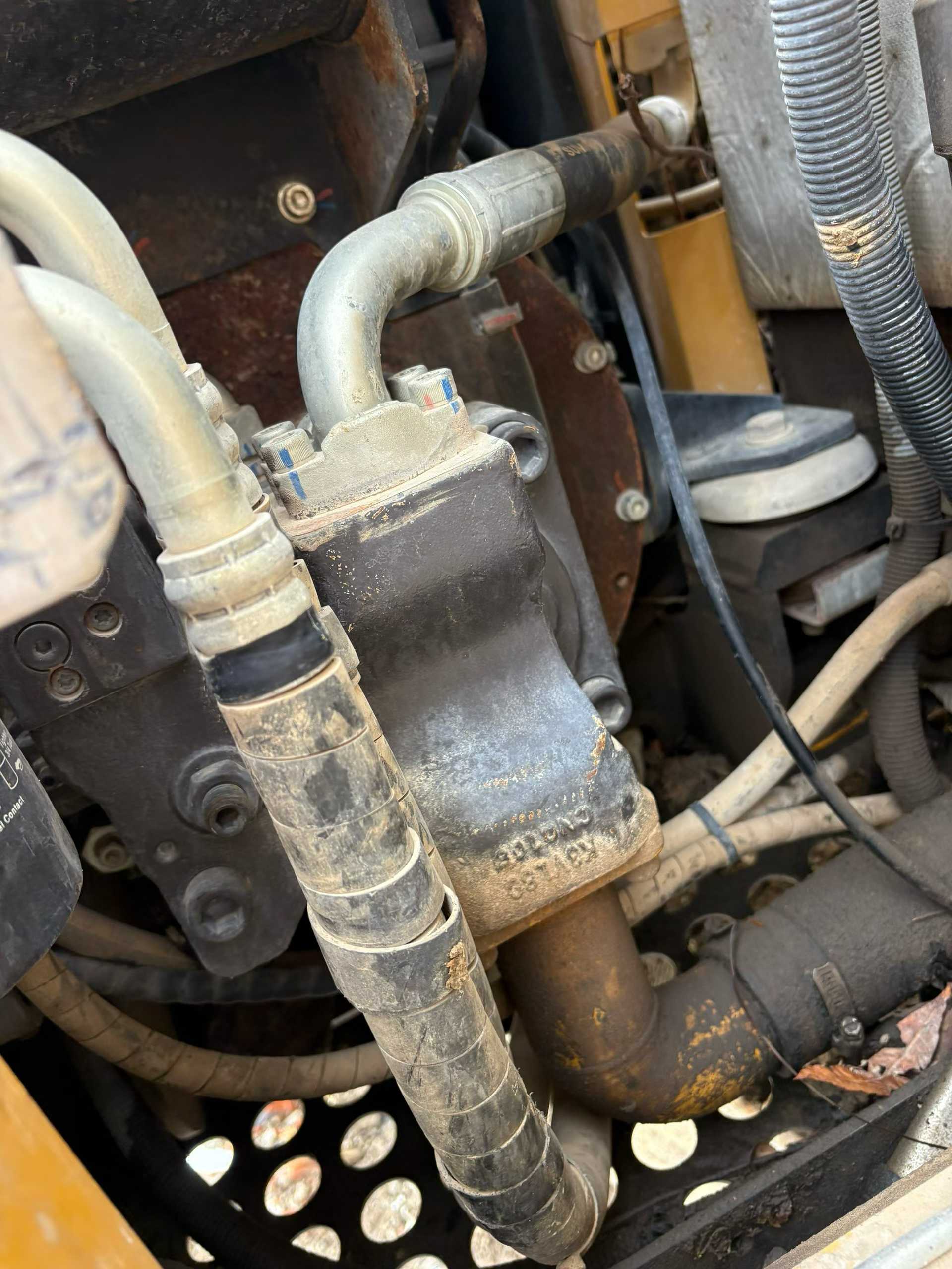 Buy Sany SY75 Used Excavator / 3