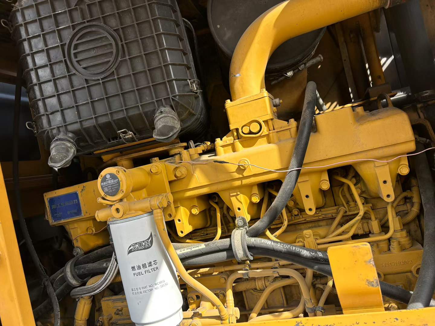 Buy Lonking LG855N Used Loader / 8