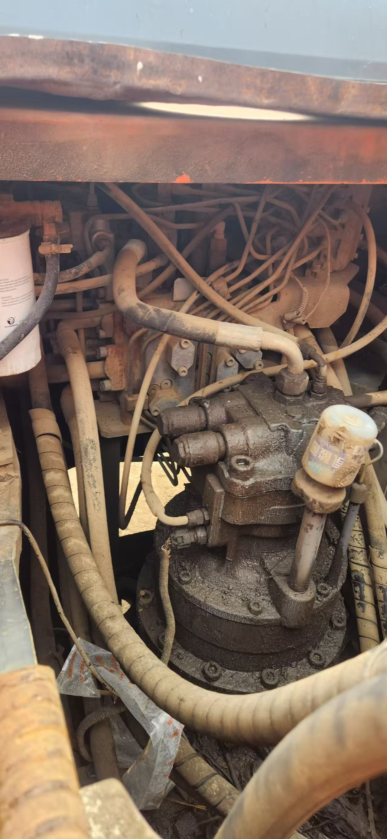 Buy Hitachi EX200-3 Used Excavator / 2