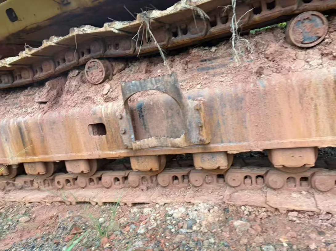 Buy Caterpillar 374D Used Excavator / 7