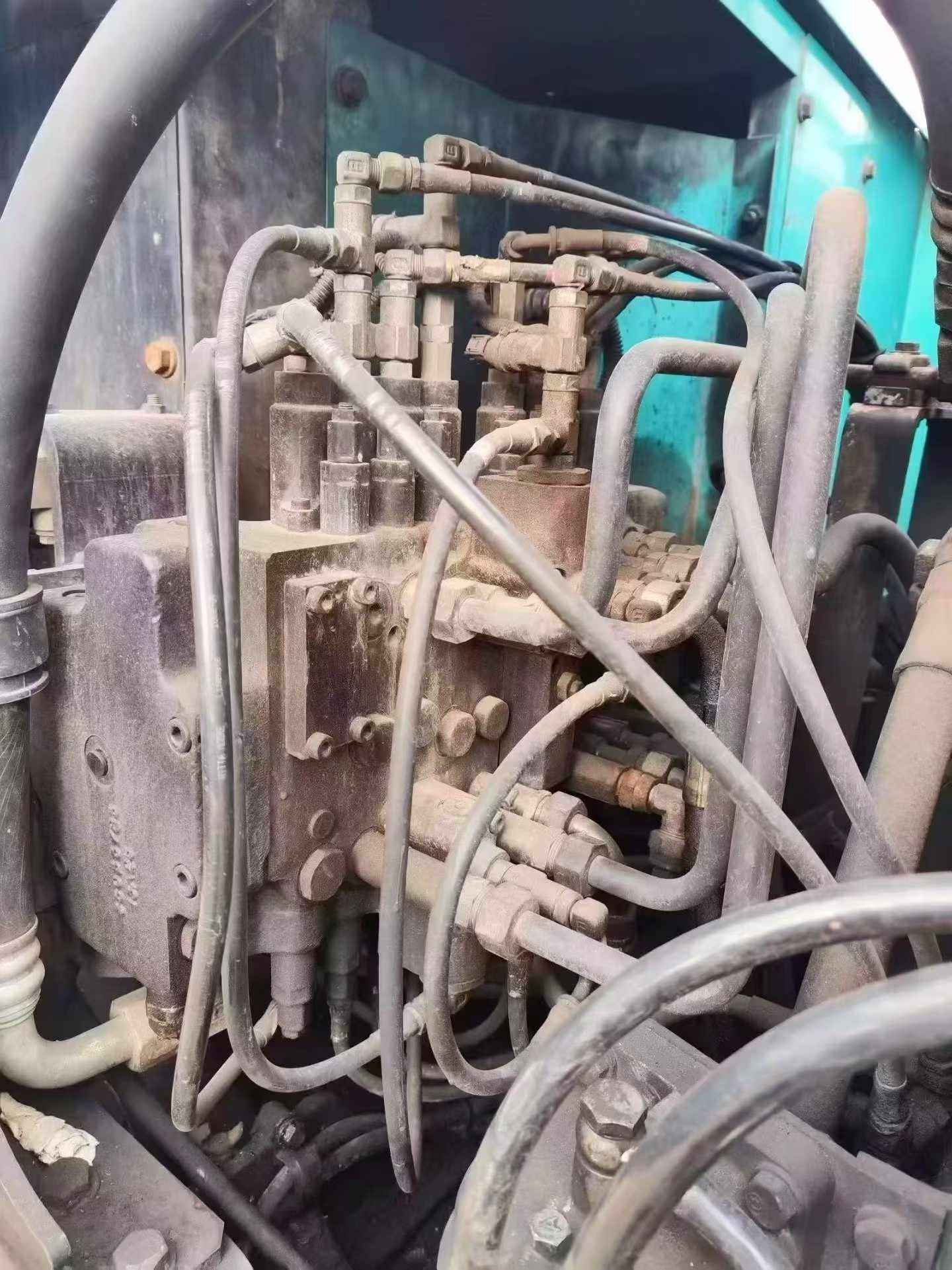 Buy Kobelco SK75 Used Excavator / 2