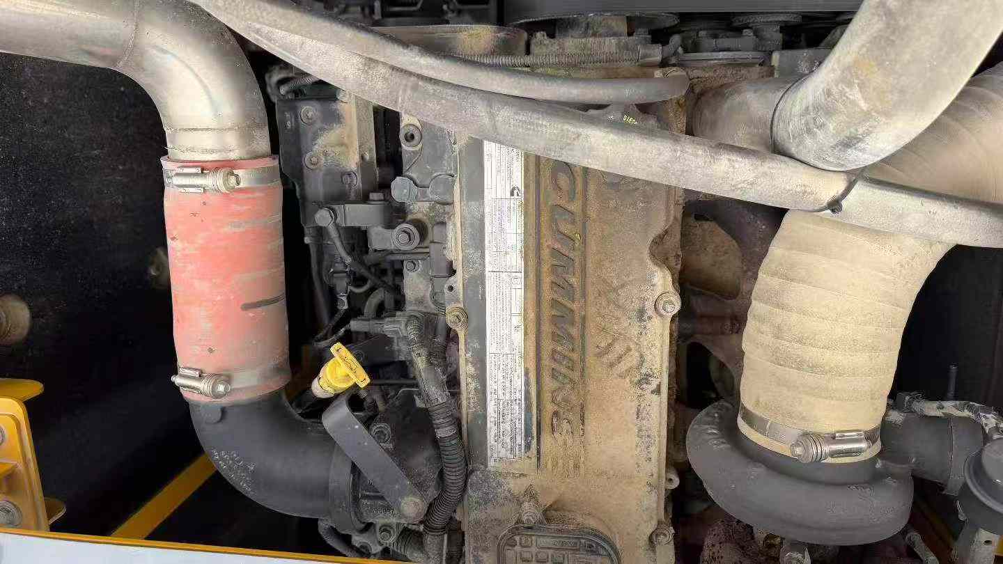 Buy XCMG XE380K Used Excavator / 8