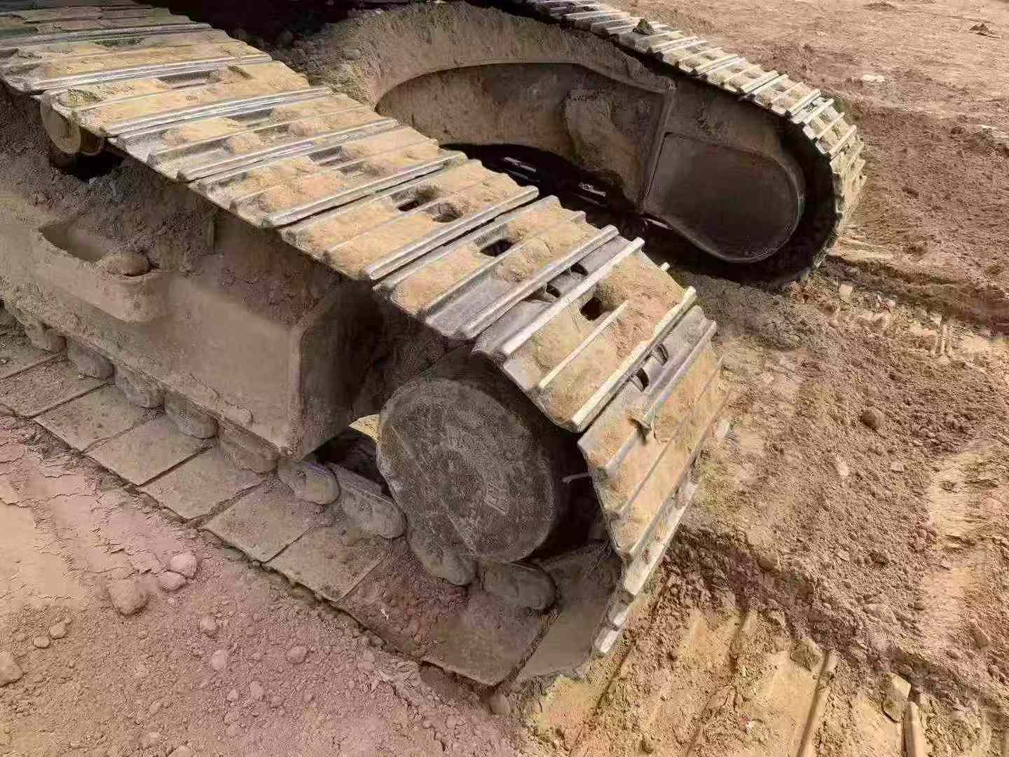 Buy Sany SY205H Used Excavator / 7