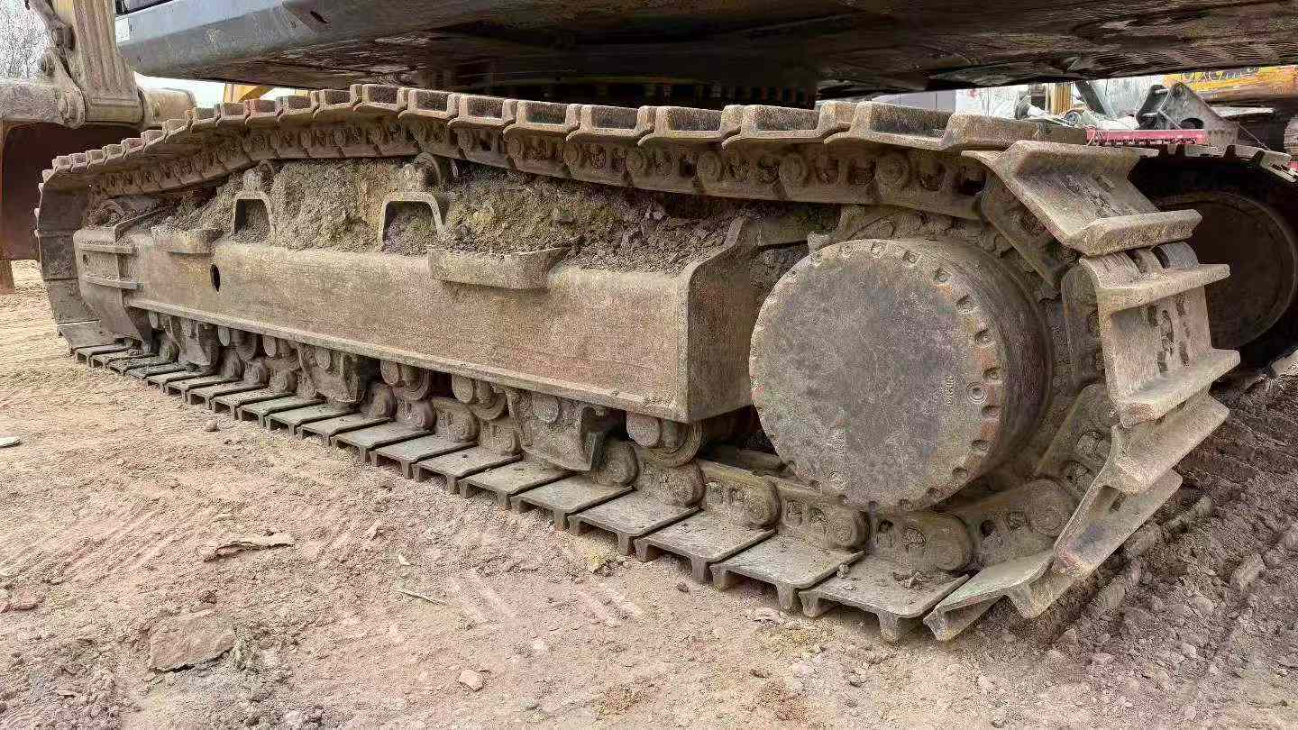 Buy XCMG XE380K Used Excavator / 9