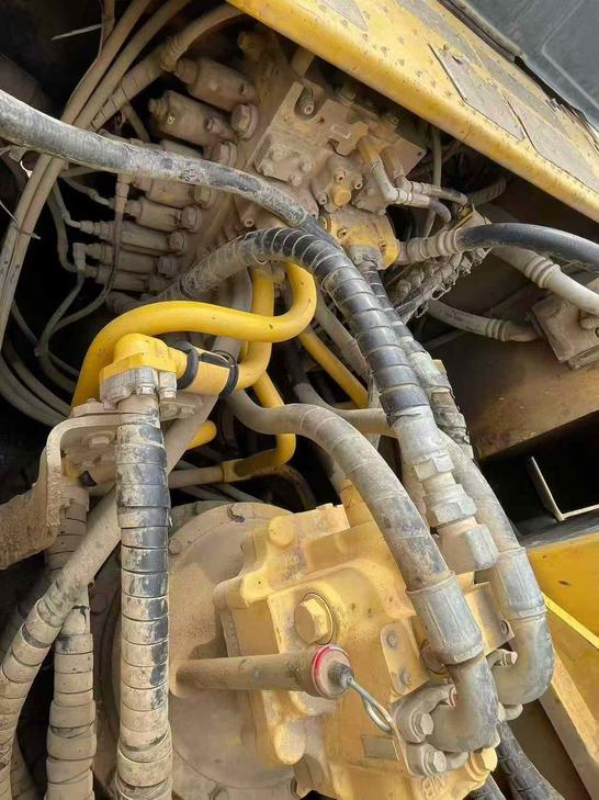 Buy Komatsu PC360-7 Used Excavator / 1