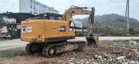 Buy Sany SY135 Used Excavator / 2 Buy Sany SY135 Used Excavator / 2