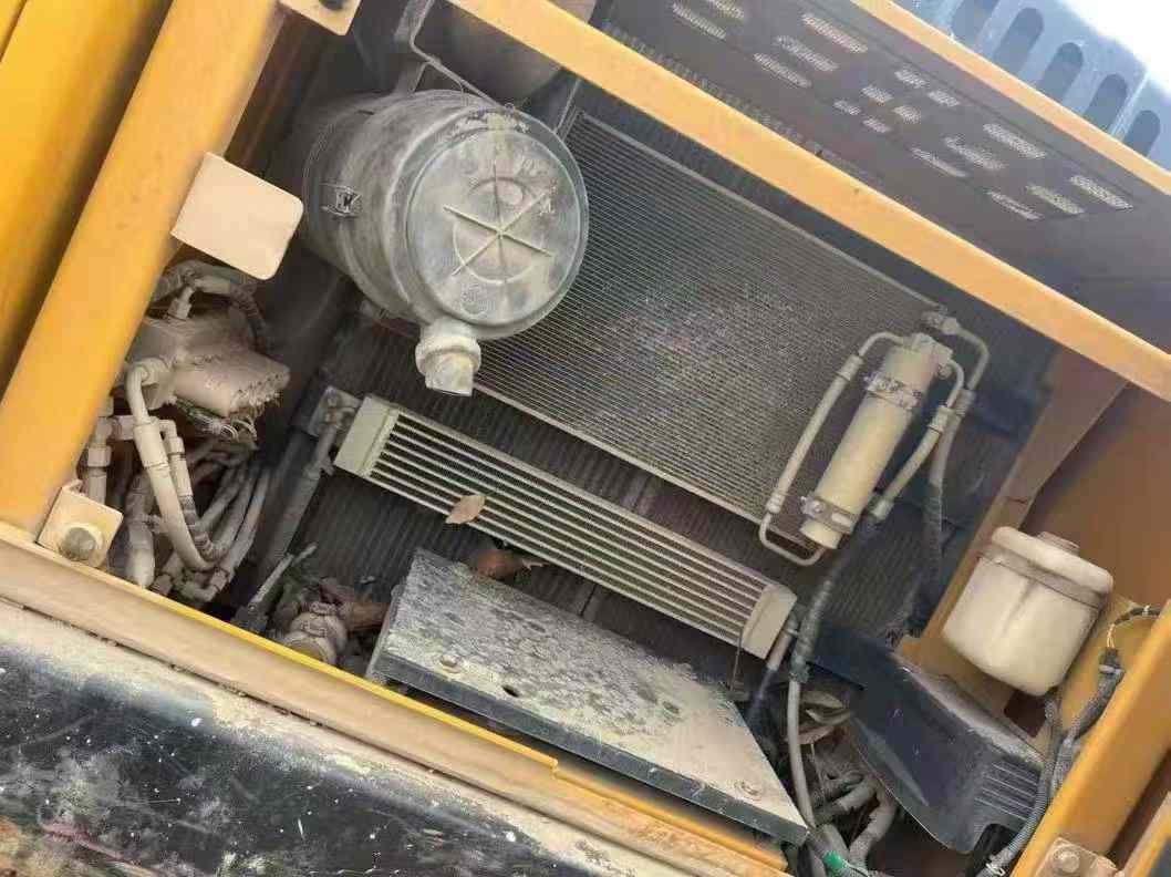 Buy Sany SY135 Used Excavator / 4