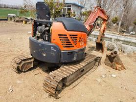 Buy Hitachi ZX20U Used Excavator / 3 Buy Hitachi ZX20U Used Excavator / 3